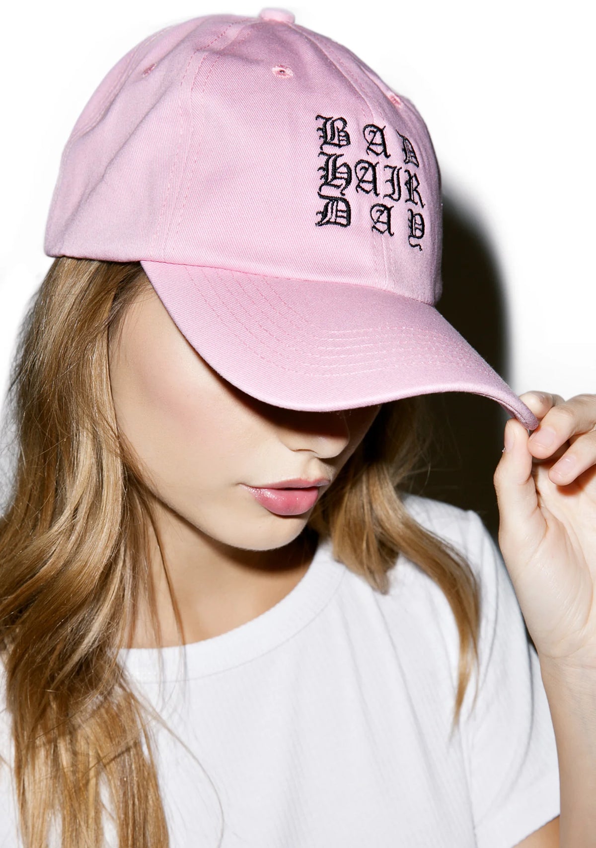 Bad Hair Day Dad Hat