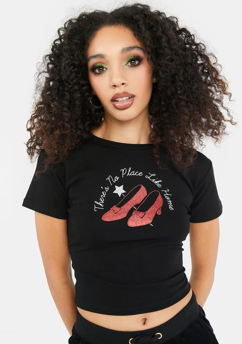 No Place Like Home Graphic Tee