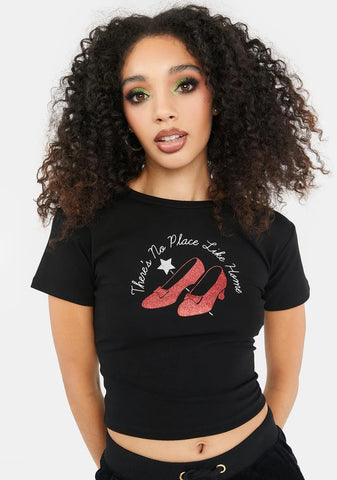 No Place Like Home Graphic Tee