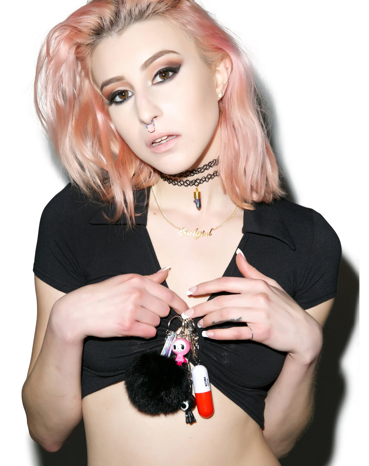 Pill USB Flash Drive