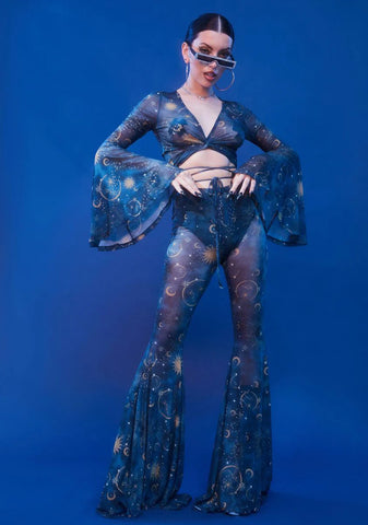 Mystic Matters Mesh Flares