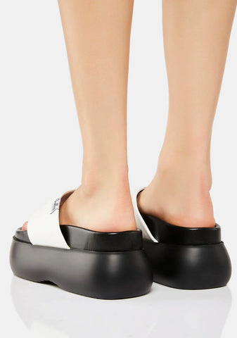 Stevie Chunky Thong Sandals