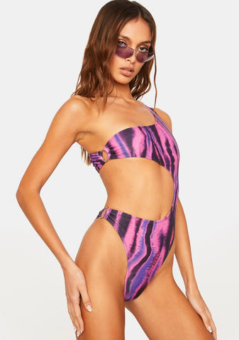 Tropical Rave Vinita One-Piece Swimsuit