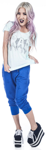 Rad Tee - Light Brown