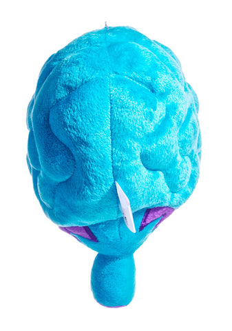 Brain Plushie