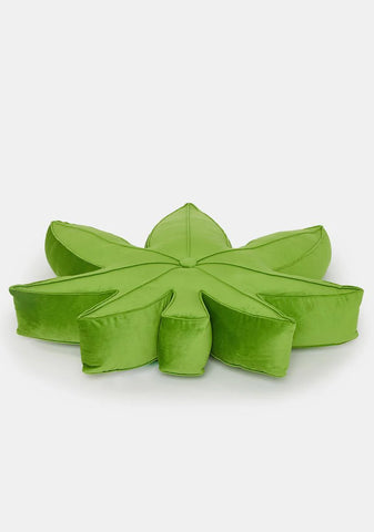 One With Nature Floor Pillow