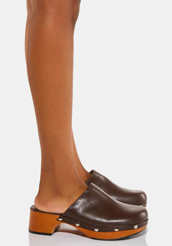 Hickory Escape With Me Wood Slides