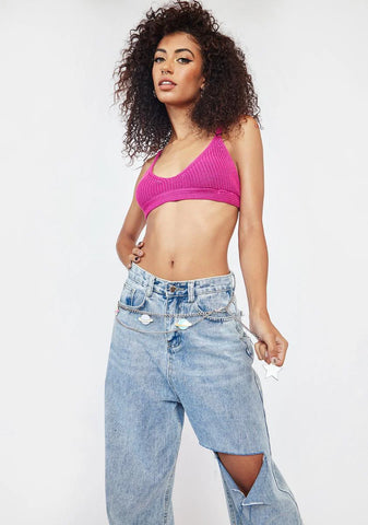 Welcome To My World Chain Belt