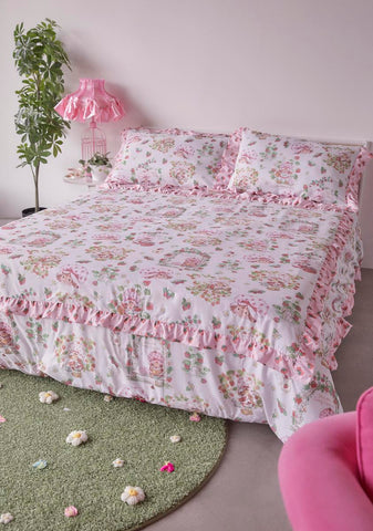 Kindred Friends Duvet Set