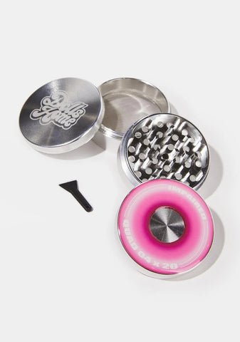 Roll Up Grinder