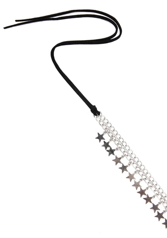 Ramble On Chain Choker