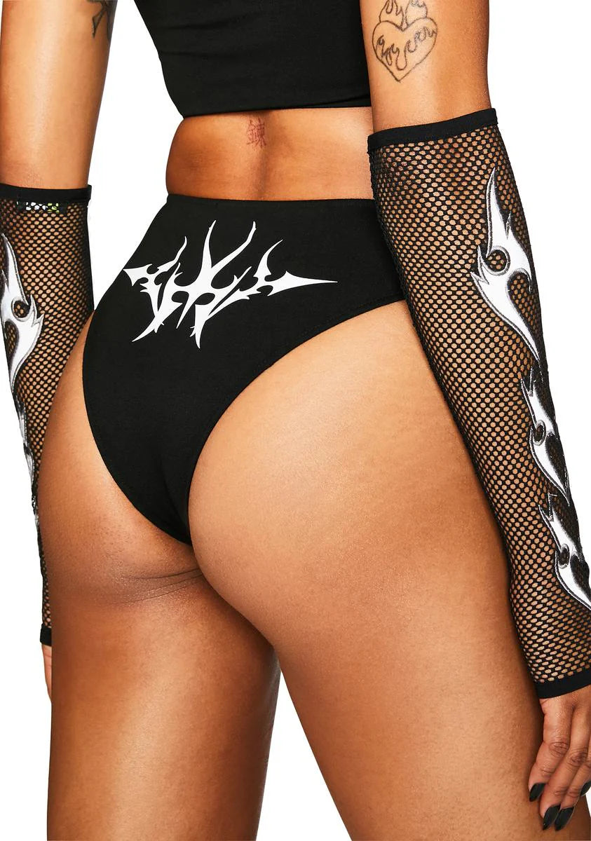 Sensory Overload Reflective Undies