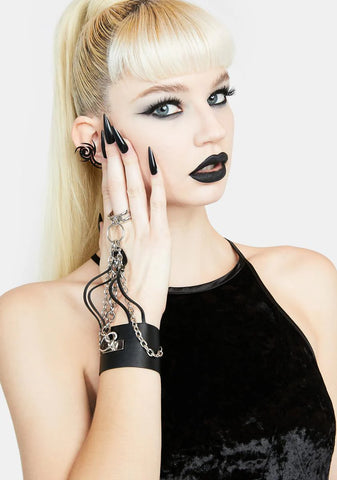 Until The End Ring Bracelet