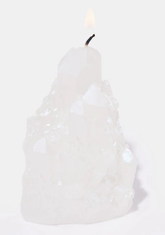 Opal Abundance Candle