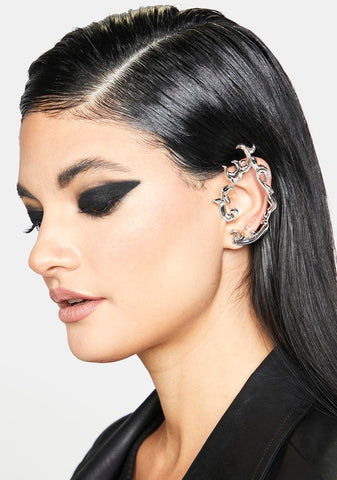 Hot On Top Ear Cuffs