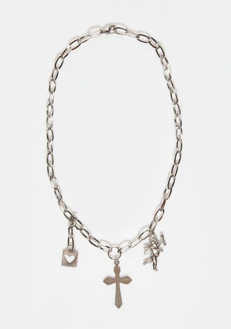 Holy Chain Necklace