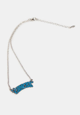 Cancer Necklace
