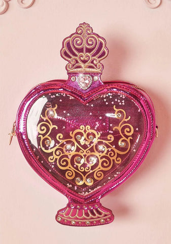 Drink The Poison Crossbody Bag