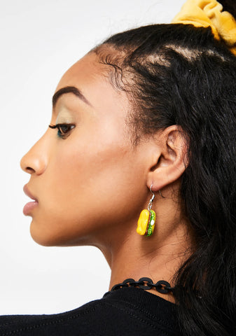 Notorious BLT Sandwich Earrings