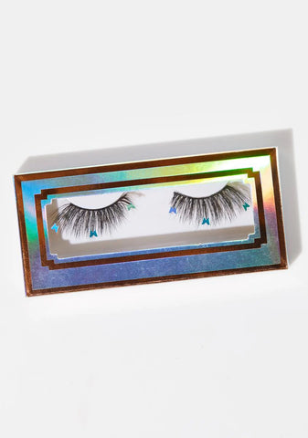 Mint Flutter Lashes