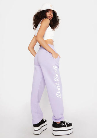 Sucker Sweatpants