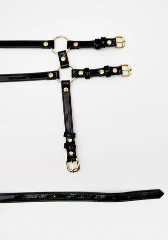Bondage Chest Harness