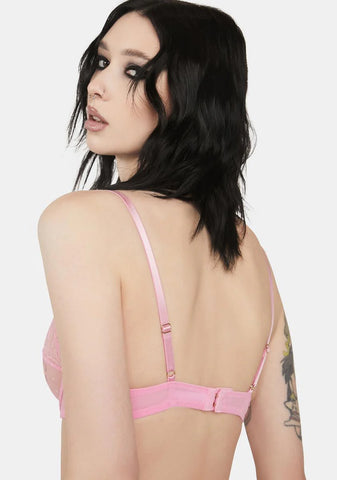 Ziggy Mesh Bra