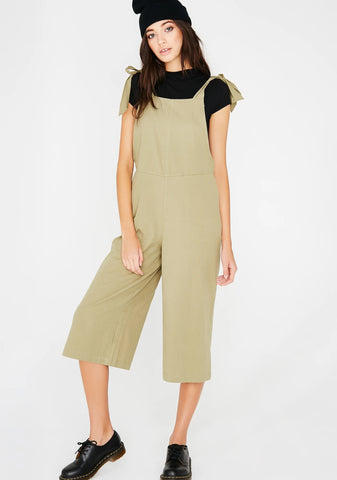Money Minded Jumpsuit