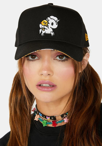 X Gudetama Eggcellent Snapback