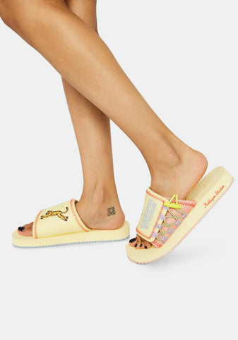 Kidsuper Studios X Wilo Slide Sandals