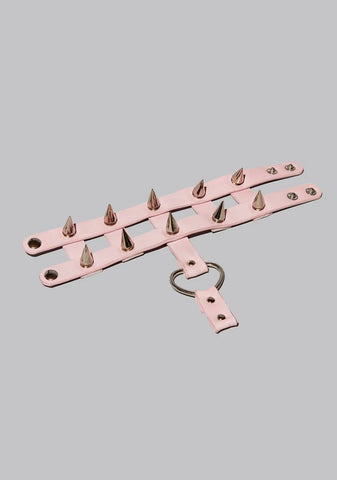 Break Your Heart Spiked Bracelet