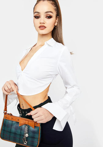 Live it Up Button Up Shirt