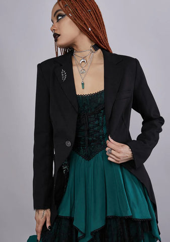 Herbal Magic Cut Away Jacket