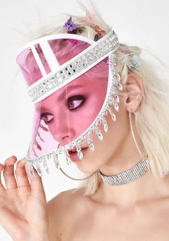 Pixie Ad Vize Me Visor Hat