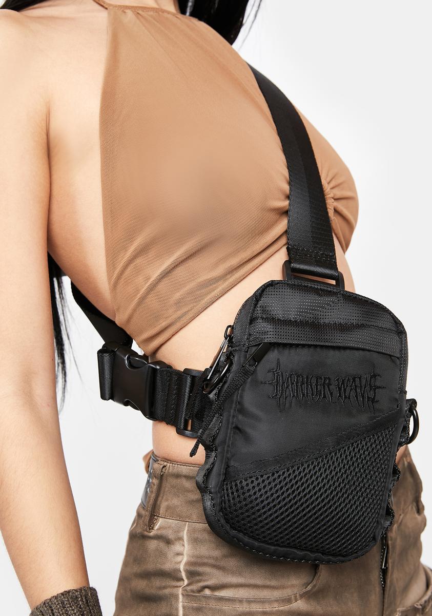 Atmosphere Tactical Crossbody Bag