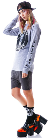 SSS California Longsleeve - Black