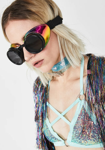 Rainbow Vision Goggles