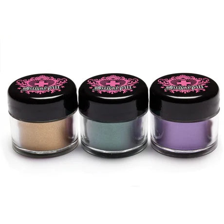 Zillionaire Loose Eyeshadow Trio