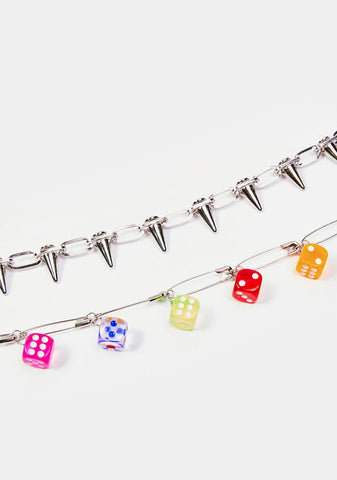 Win Some Lose Some Choker Set