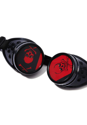 Ultra-Hazardous Goggles