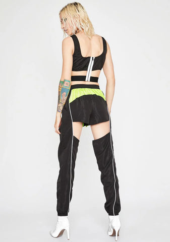 U Can't Keep Up Reflective Set