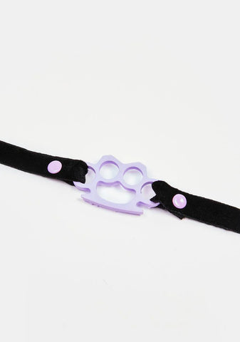 Total Knockout Choker