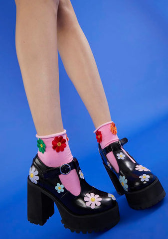 What's The Buzz Mary Janes