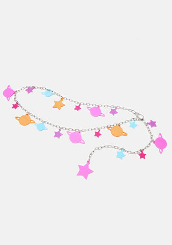 You're Otherworldly Chain Belt