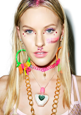 Sparkle Potion Necklace