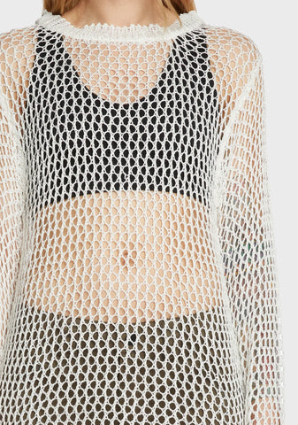 Trendy Date Crochet Top