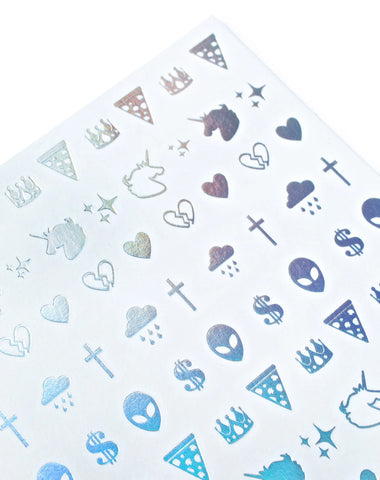 Pizza Queen Nailcals