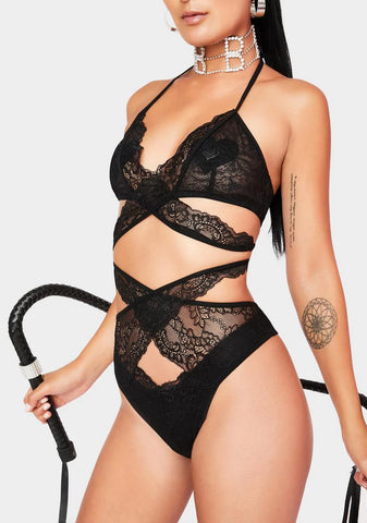 Charlena Lingerie Set