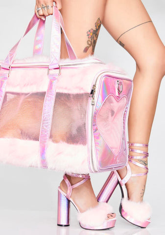 Shagadelic Pet Carrier