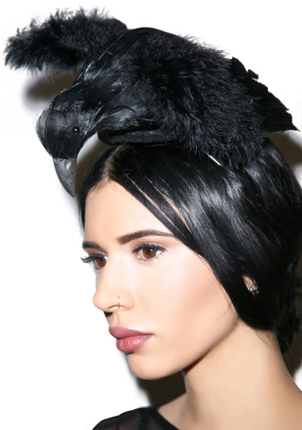 The Nevermore Headpiece